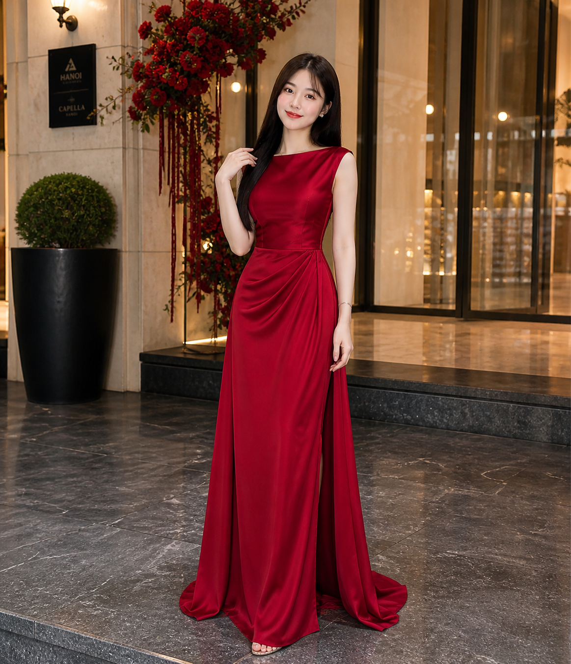 Thang máy không phòng máy